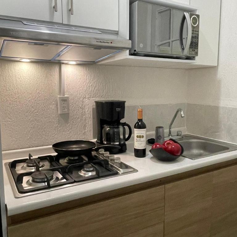 Charming Apartment - Aldea Tulum 2 Bedrooms - Apartamento de 2 dormitorios - 47