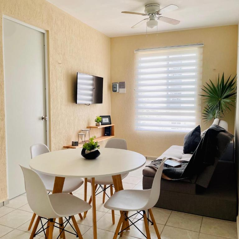 Charming Apartment - Aldea Tulum 2 Bedrooms - Apartamento de 2 dormitorios - 49