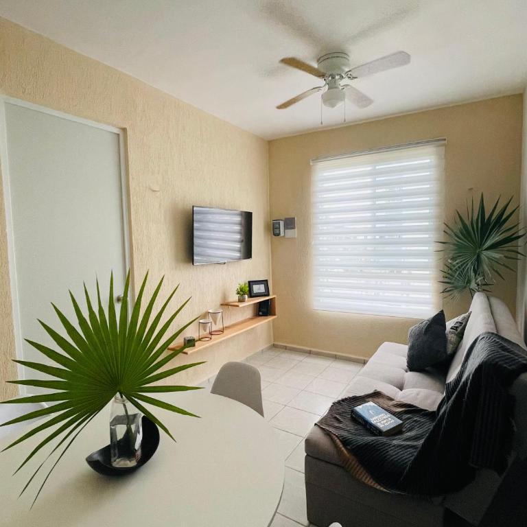 Charming Apartment - Aldea Tulum 2 Bedrooms - Apartamento de 2 dormitorios - 50