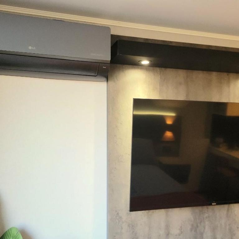 Rbk° Nuevo estudio con aire acondicionado en Stgo. - Estudio Doble Deluxe - 17