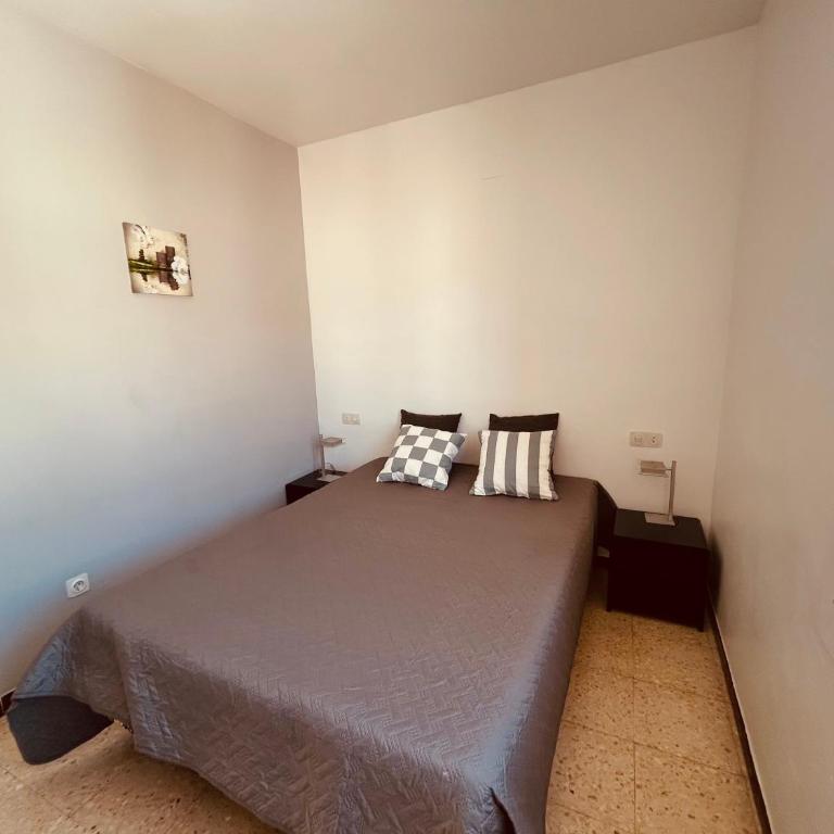 Empuriabrava, T2, terrasse, barbecue - Apartamento de 1 dormitorio - 22