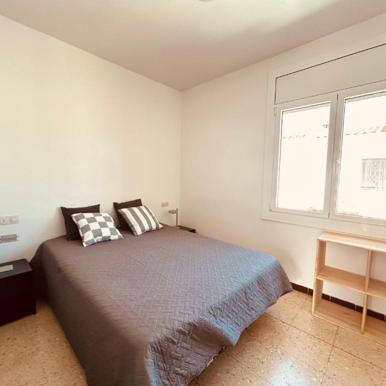 Empuriabrava, T2, terrasse, barbecue - Apartamento de 1 dormitorio - 19