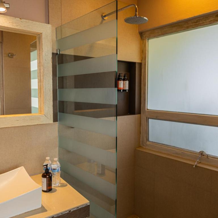 Casa Aliz - Habitación Doble Deluxe con balcón - 24