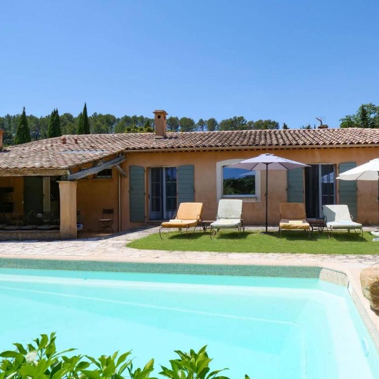 Villa Jas Fontaine by Villa Plus - Villa - 2