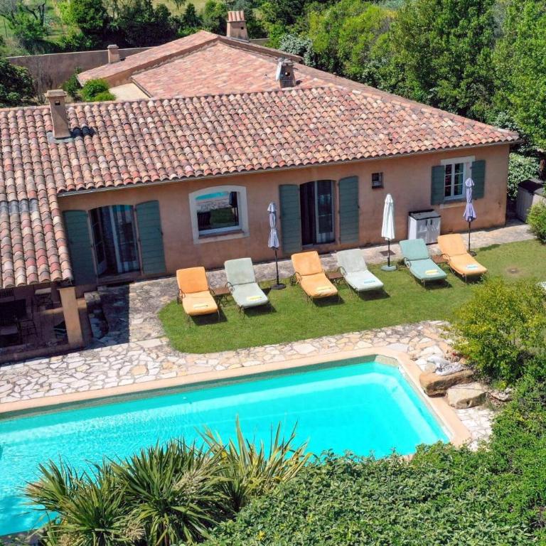 Villa Jas Fontaine by Villa Plus - Villa - 26