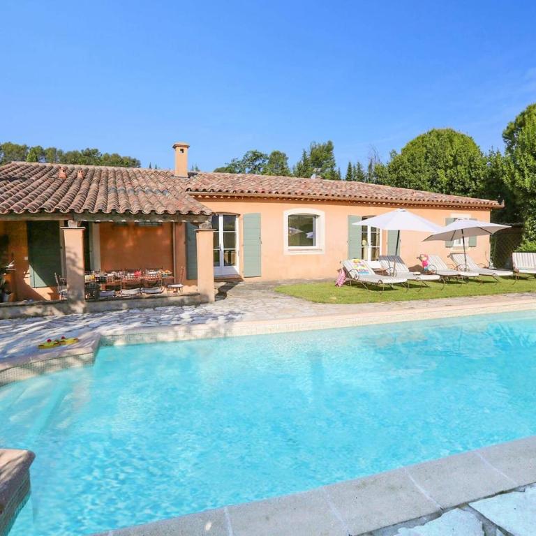 Villa Jas Fontaine by Villa Plus - Villa - 30