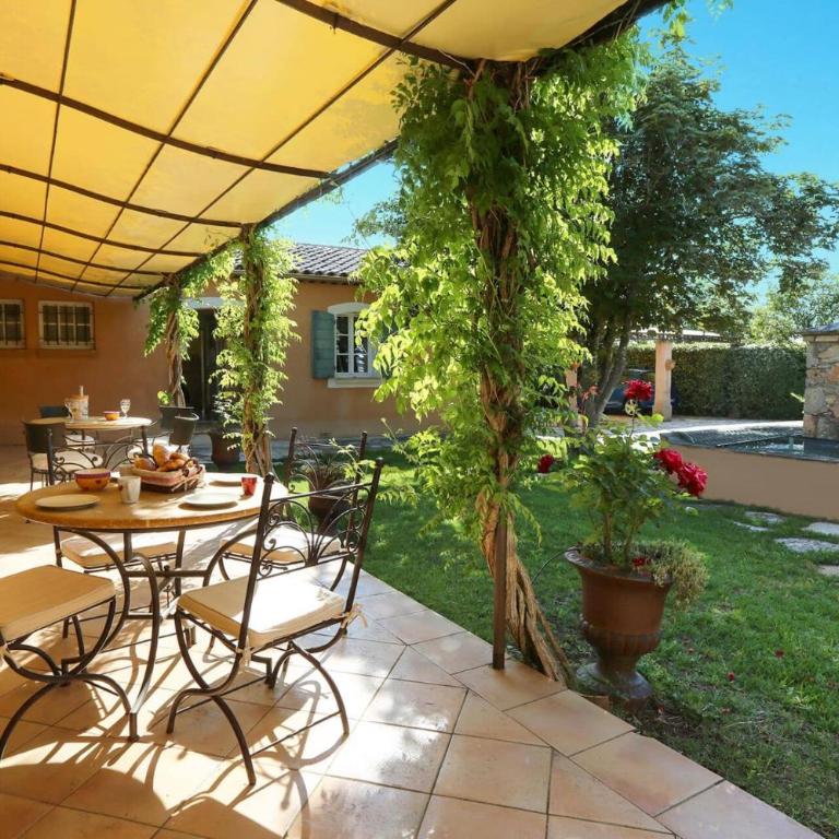 Villa Jas Fontaine by Villa Plus - Villa - 35