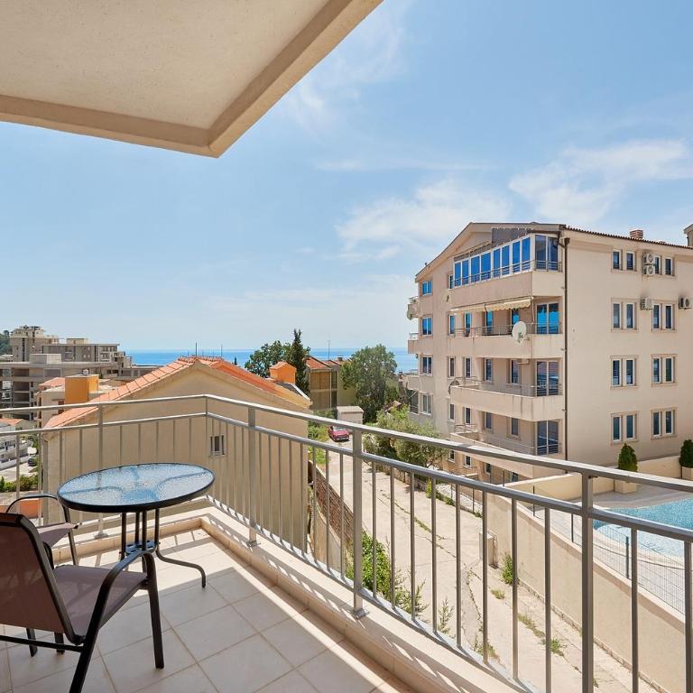 Summer Apartment with pool - Apartment - 26