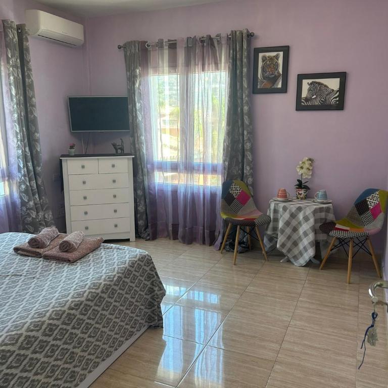 Villa Paraisos - Habitación Doble - 2