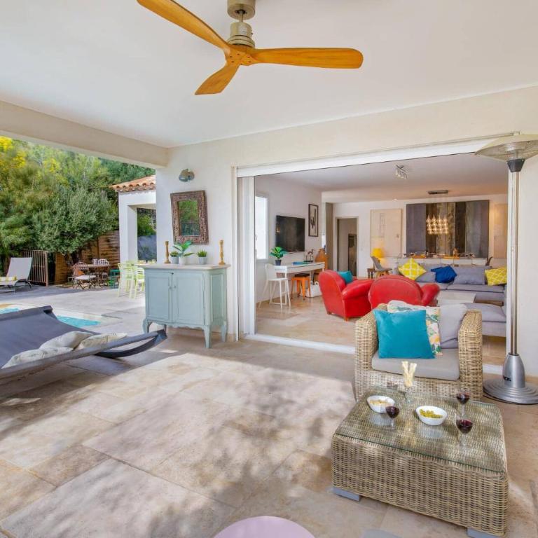 Villa Les Lavandieres by Villa Plus - Villa - 4