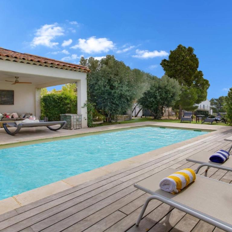 Villa Les Lavandieres by Villa Plus - Villa - 7
