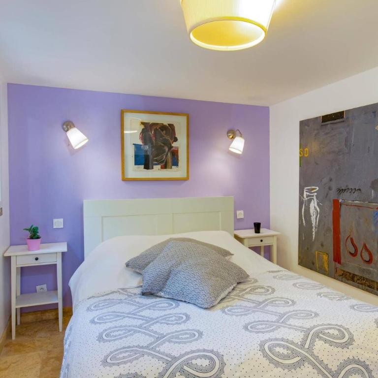 Villa Les Lavandieres by Villa Plus - Villa - 11