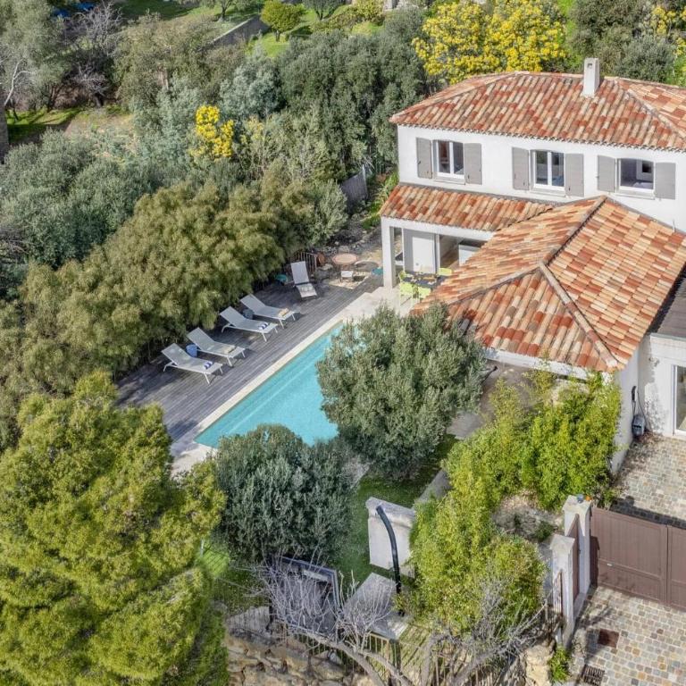 Villa Les Lavandieres by Villa Plus - Villa - 24