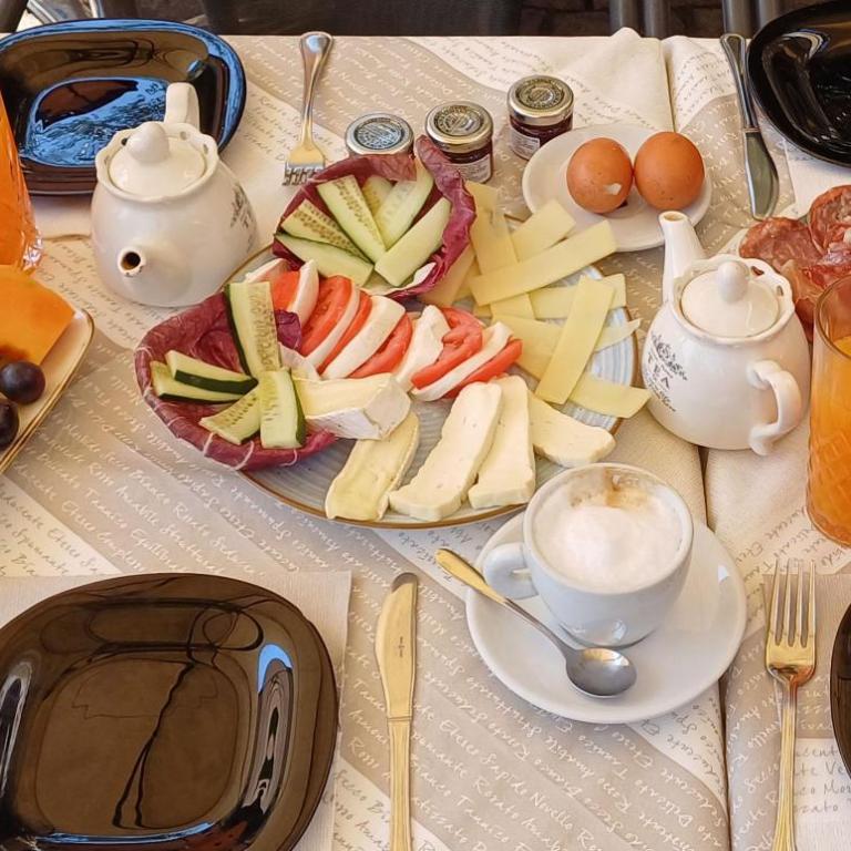 B&B al Vittoriale da Maja - Appartamento Classic - 5