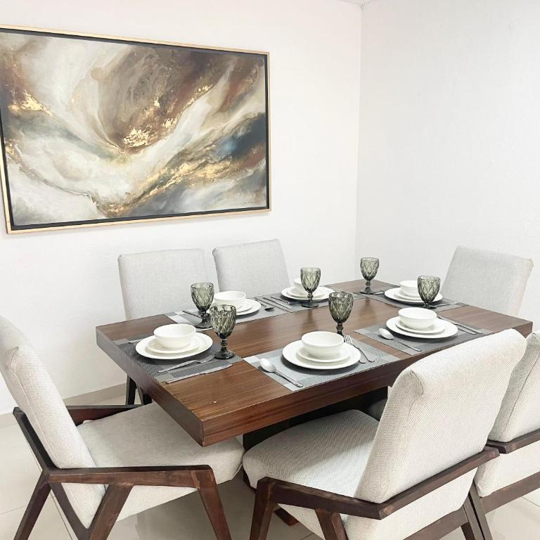 Suites Jacarandas 203 - Apartamento de 3 dormitorios - 2