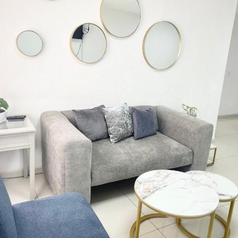 Suites Jacarandas 203 - Apartamento de 3 dormitorios - 12
