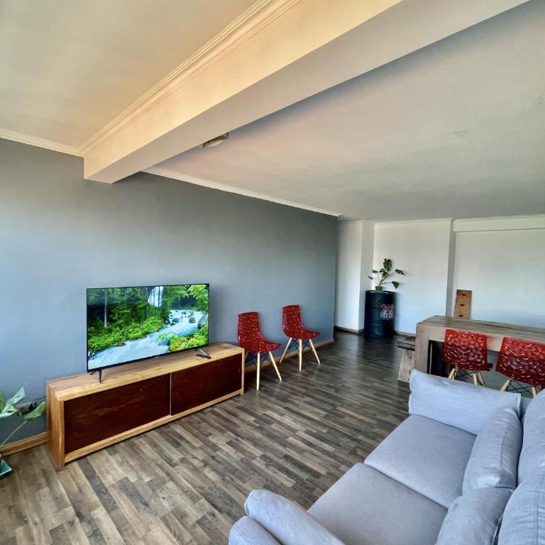 2 habitaciones I Estacionamiento I Las Condes I Piscina - Apartamento de 2 dormitorios - 3