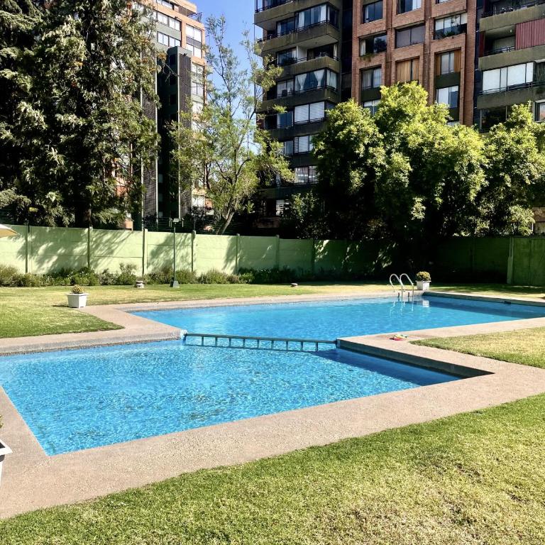 2 habitaciones I Estacionamiento I Las Condes I Piscina - Apartamento de 2 dormitorios - 9