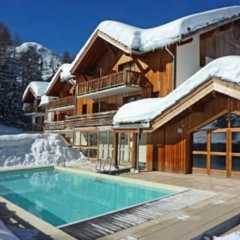 Residence La Combe D Or - Appartement en résidence de standing MAE-6304 - Apartamento - 5