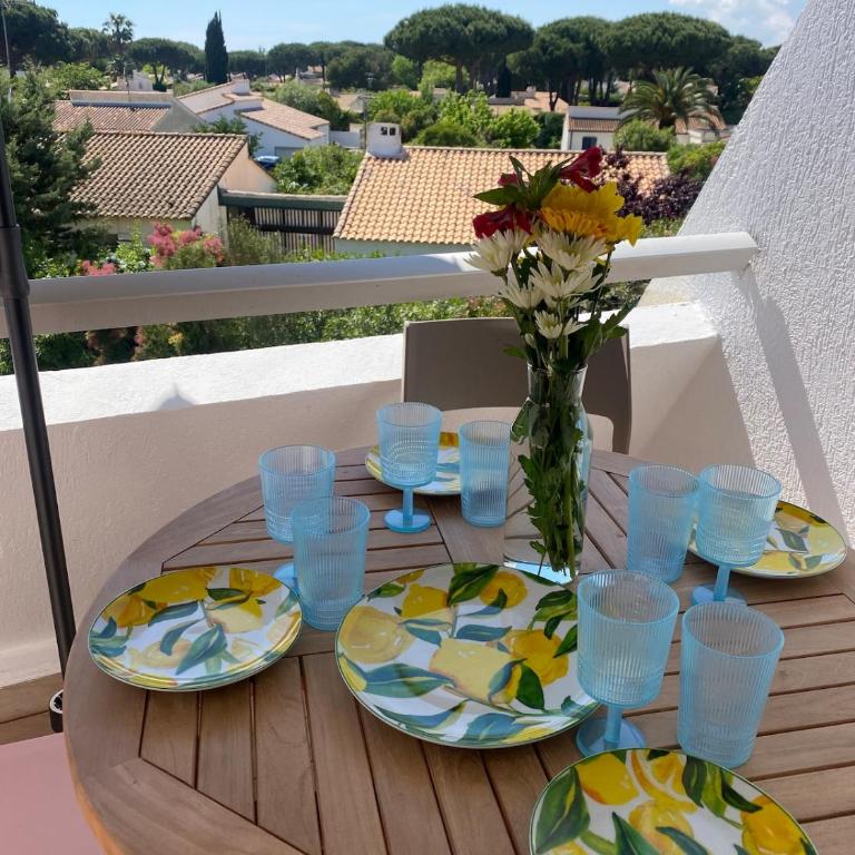 Ô Ponant - Appartement 1 Chambre - 15