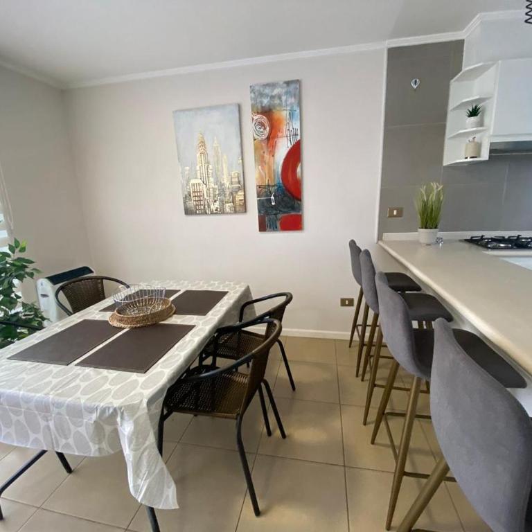 Hermosa casa amoblada dos dormitorios mas dos baños - Apartamento de 2 dormitorios - 3