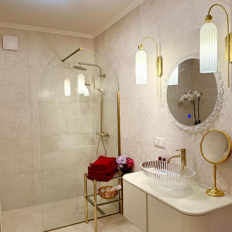 Monaco 2bdr luxury apartment, private garden&pool - Appartement 2 Chambres - Vue sur Mer - 51