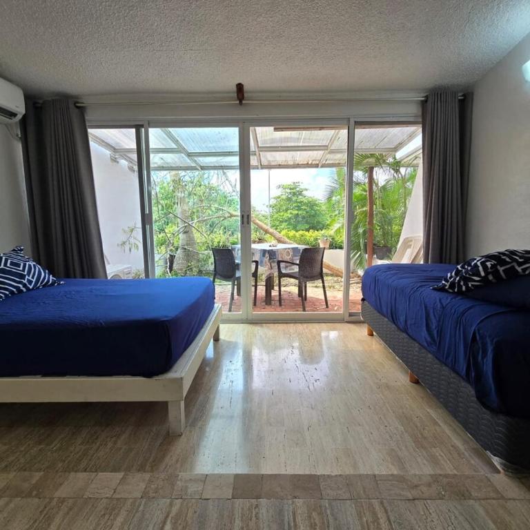 Frente al Mar y Terraza Privada - Apartamento de 1 dormitorio - 3