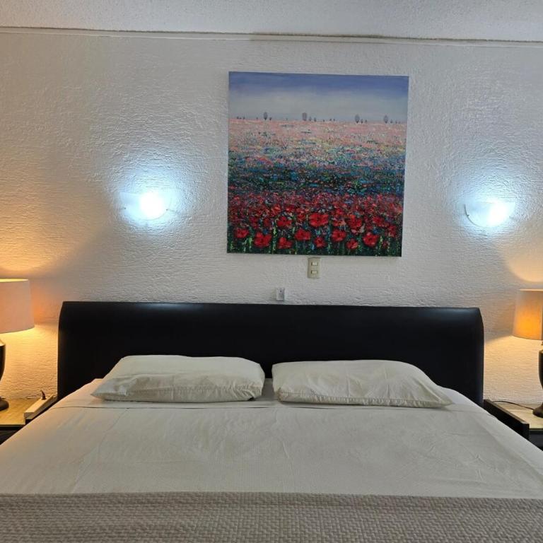 Frente al Mar y Terraza Privada - Apartamento de 1 dormitorio - 4