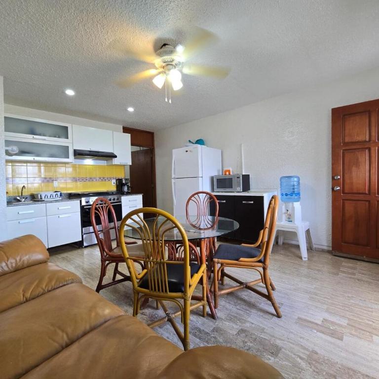 Frente al Mar y Terraza Privada - Apartamento de 1 dormitorio - 11