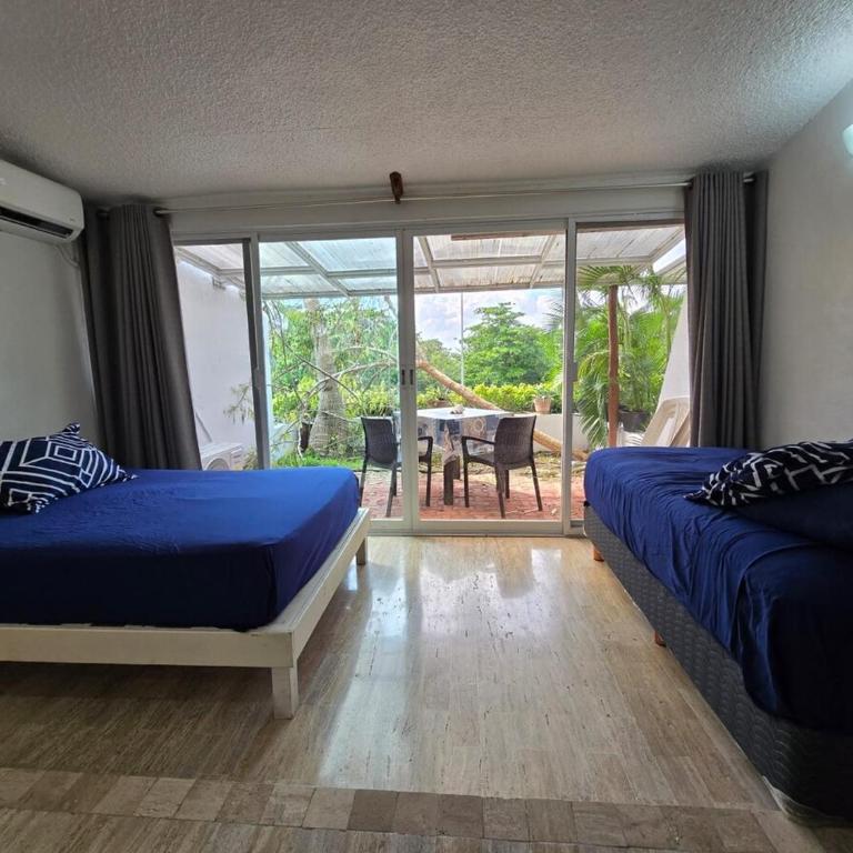 Frente al Mar y Terraza Privada - Apartamento de 1 dormitorio - 16