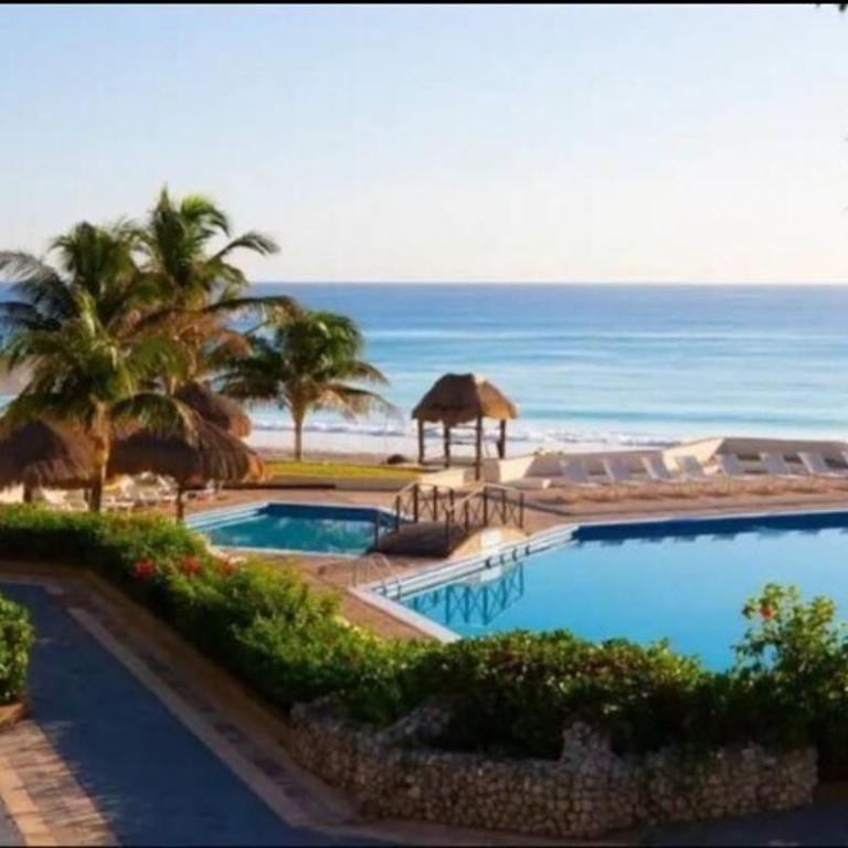Frente al Mar y Terraza Privada - Apartamento de 1 dormitorio - 18