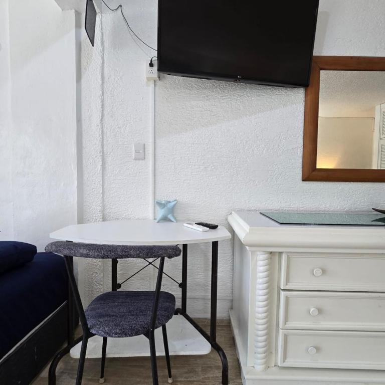 Frente al Mar y Terraza Privada - Apartamento de 1 dormitorio - 20