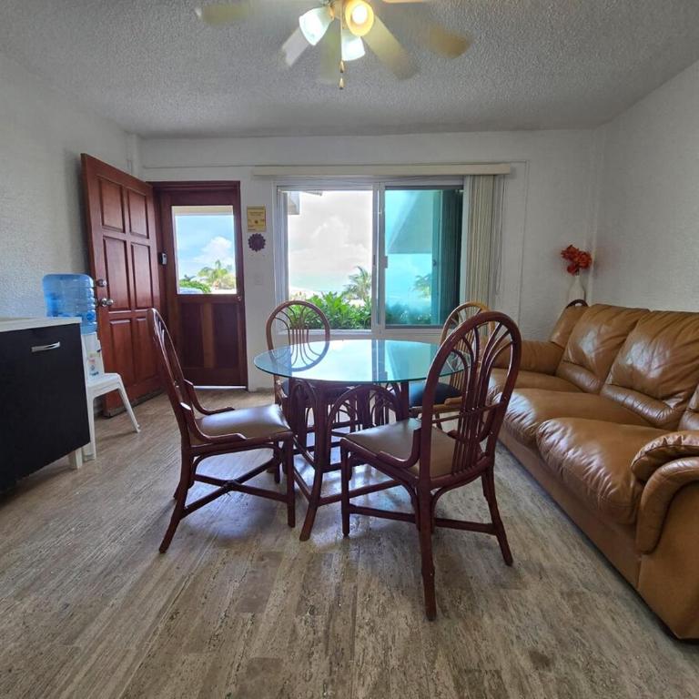 Frente al Mar y Terraza Privada - Apartamento de 1 dormitorio - 21