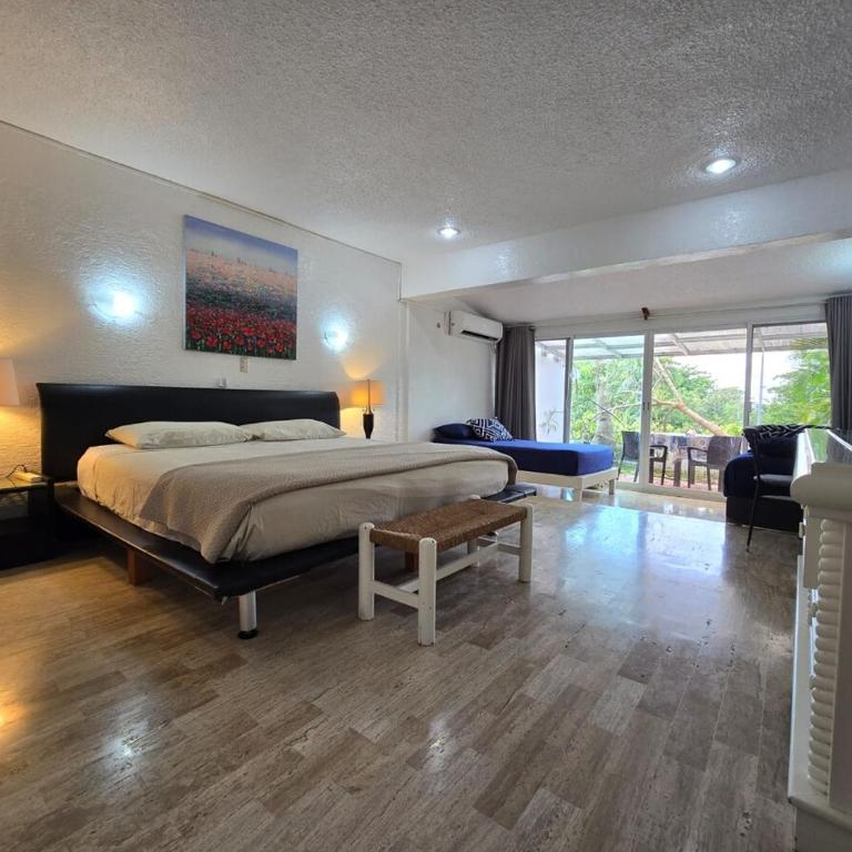 Frente al Mar y Terraza Privada - Apartamento de 1 dormitorio - 24