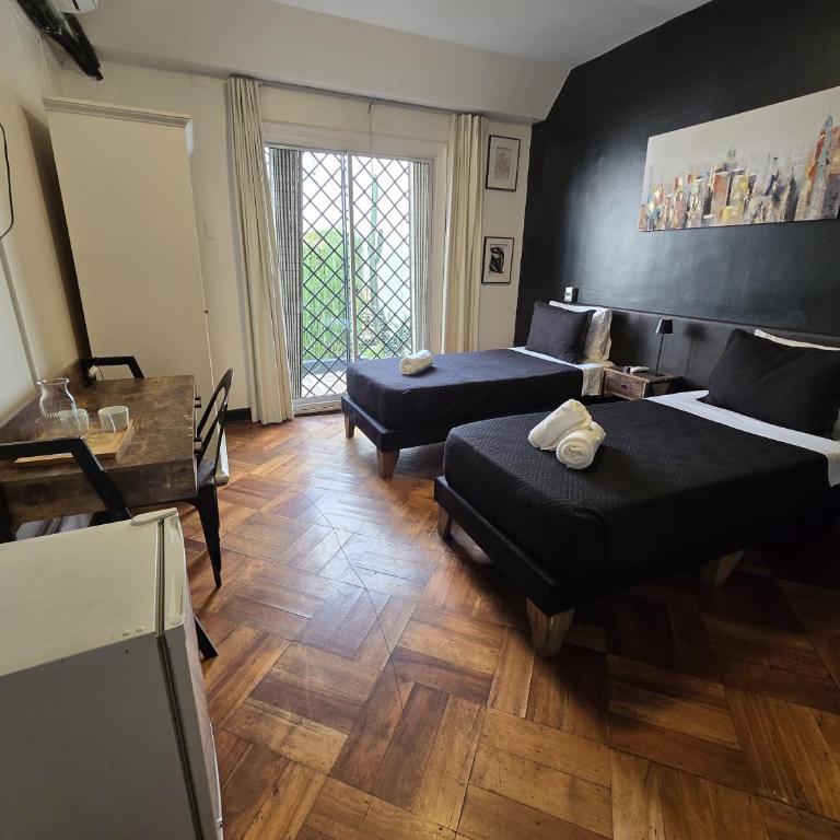 Tremo Patio Bellavista - Habitación Doble Estándar - 2 camas - 5