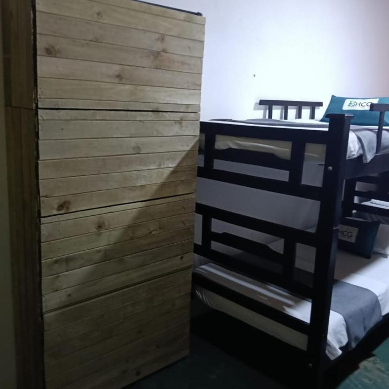 Hostal BioHotel Caribe Green - Litera en habitación compartida mixta - 4