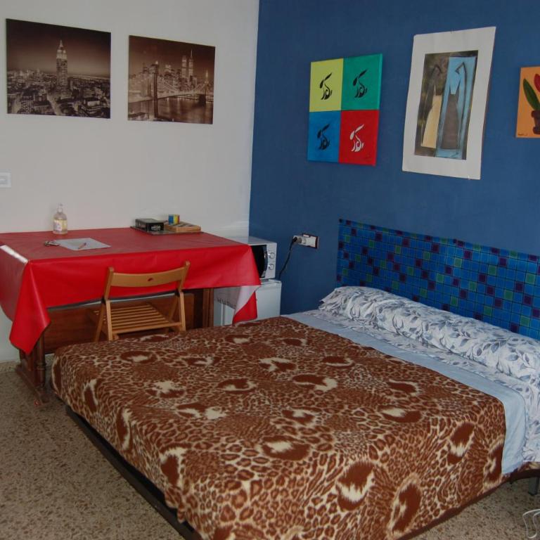 Habitación individual Luna Room - Habitación Doble - 9
