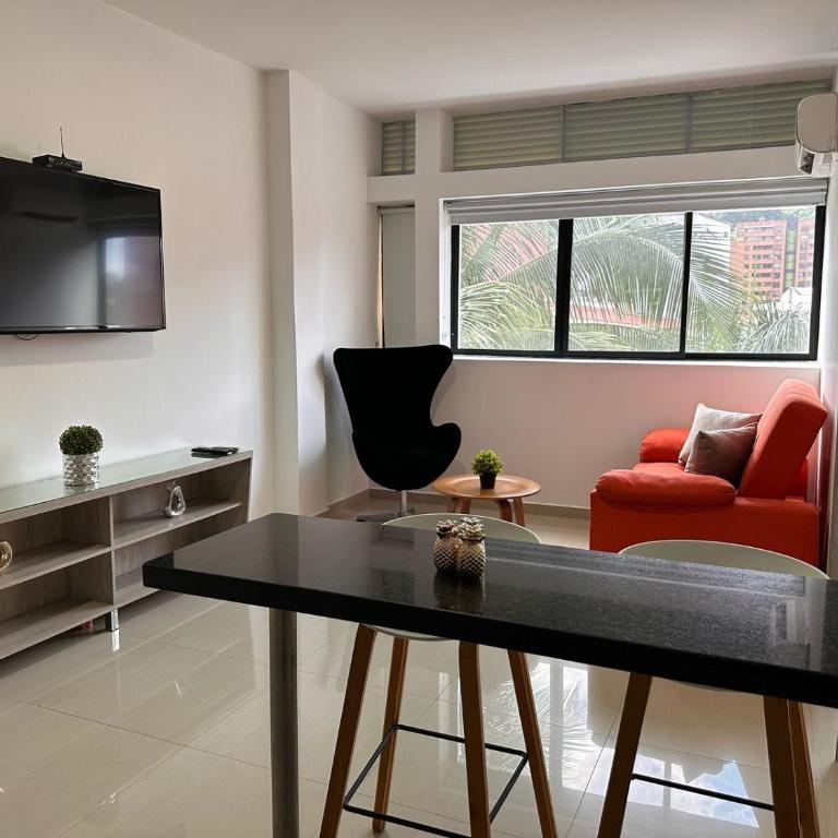 On Apartasuites - Suite Junior con balcón - 1