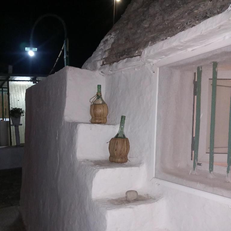 Il trullo della nonna - Casa con 2 Camere da Letto - 16