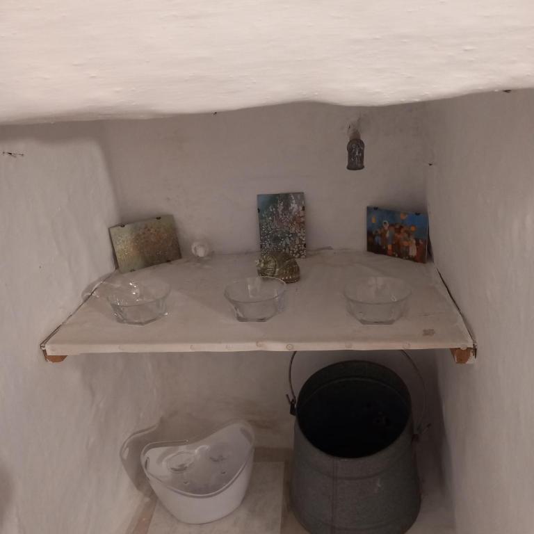 Il trullo della nonna - Casa con 2 Camere da Letto - 17