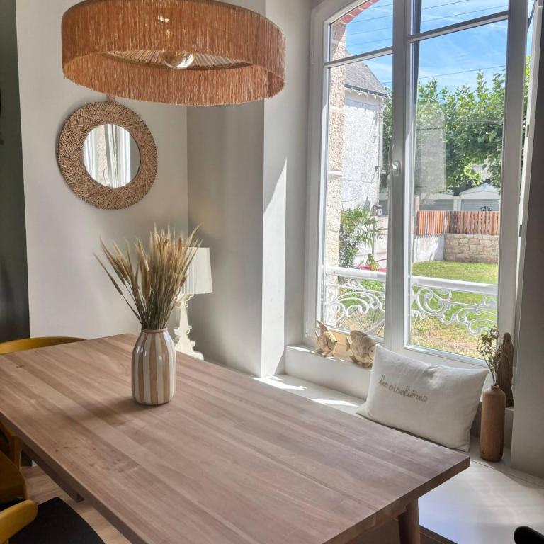 Les oiselieres, plages a pieds - Maison de Vacances 3 Chambres - 3
