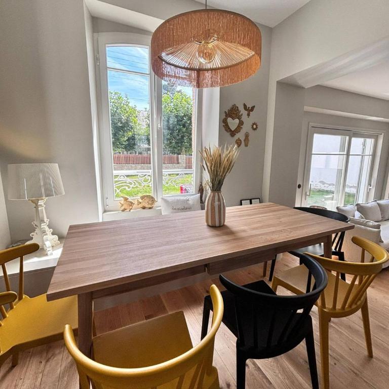 Les oiselieres, plages a pieds - Maison de Vacances 3 Chambres - 32