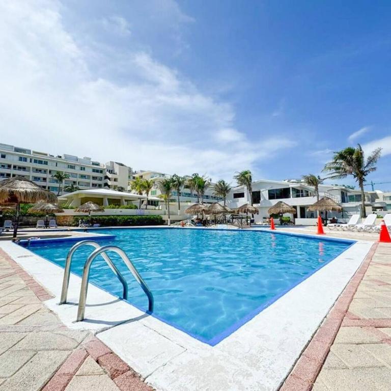 Vista a la Laguna y Acceso Playa - Apartamento de 1 dormitorio - 6