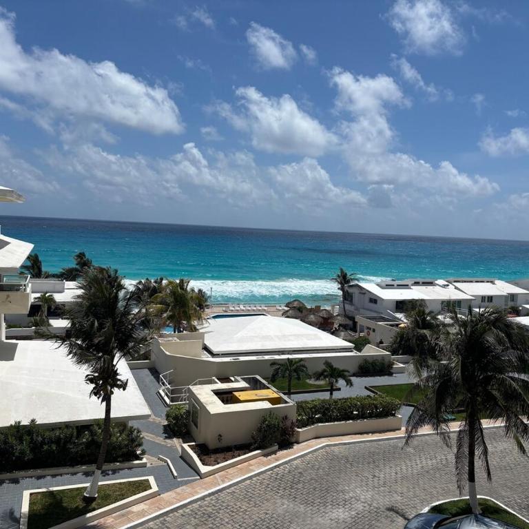 Vista a la Laguna y Acceso Playa - Apartamento de 1 dormitorio - 10