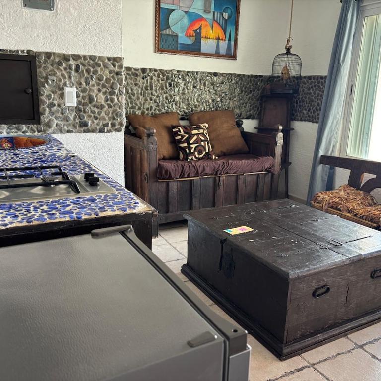 Vista a la Laguna y Acceso Playa - Apartamento de 1 dormitorio - 11