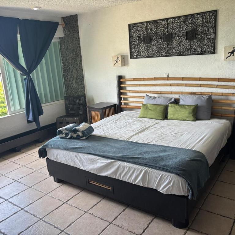 Vista a la Laguna y Acceso Playa - Apartamento de 1 dormitorio - 12