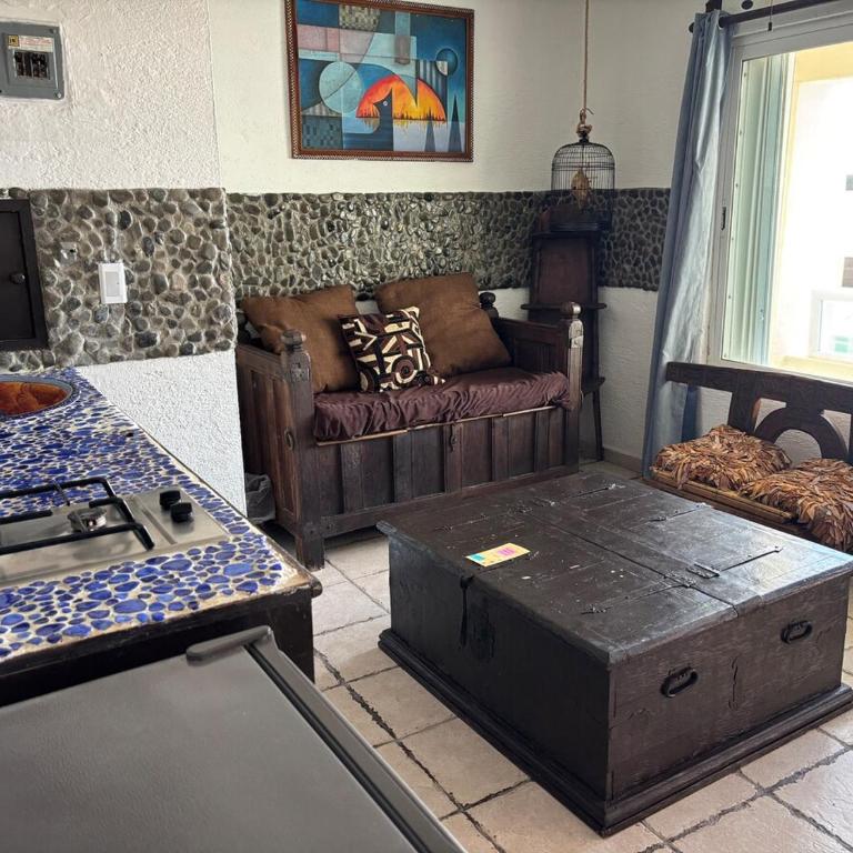 Vista a la Laguna y Acceso Playa - Apartamento de 1 dormitorio - 13