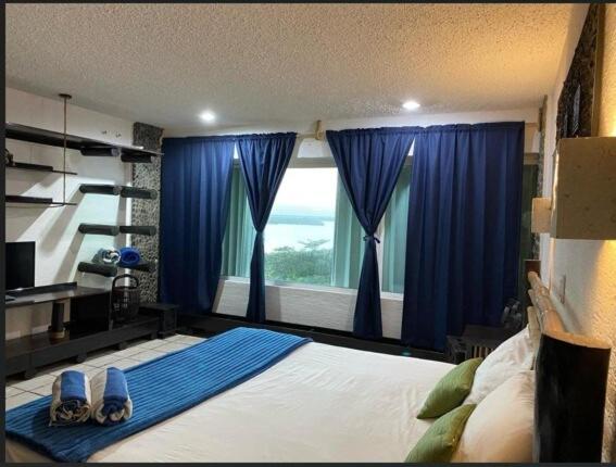 Vista a la Laguna y Acceso Playa - Apartamento de 1 dormitorio - 17