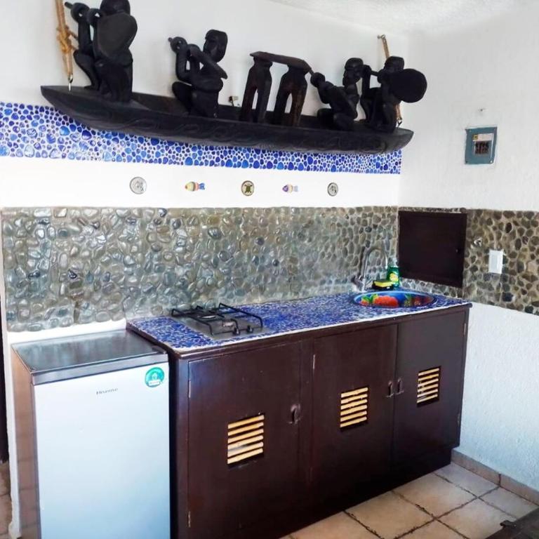 Vista a la Laguna y Acceso Playa - Apartamento de 1 dormitorio - 18