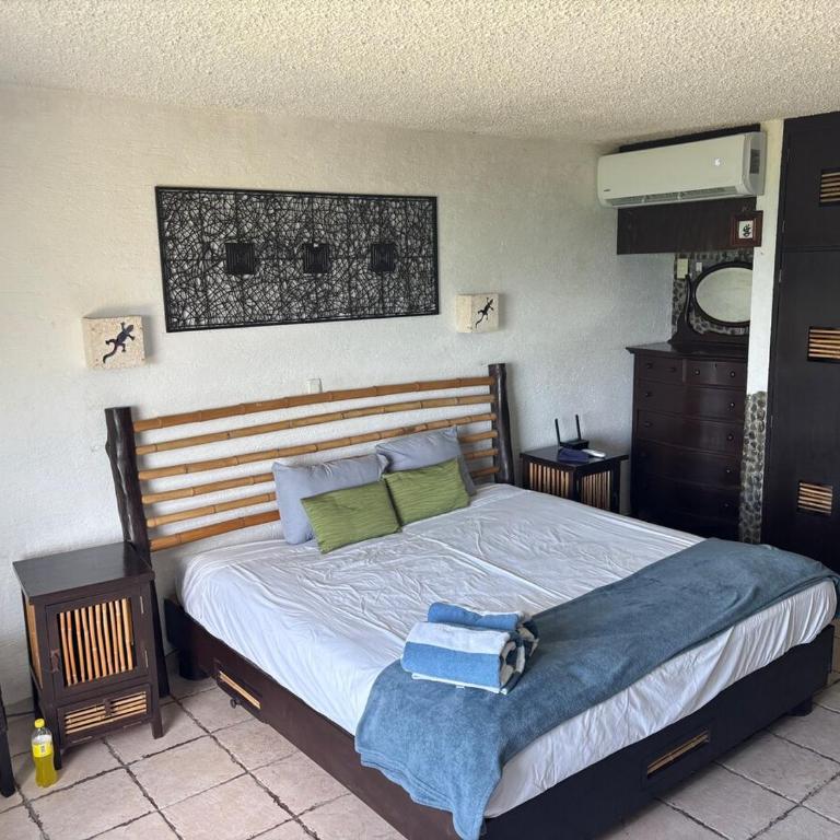 Vista a la Laguna y Acceso Playa - Apartamento de 1 dormitorio - 19